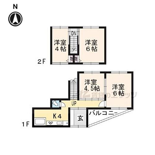 京都府京都市北区出雲路俵町 今出川駅 4K 一戸建て 賃貸物件詳細