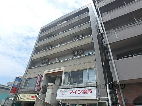 京都府京都市中京区壬生東高田町 築34年8ヶ月 6階建