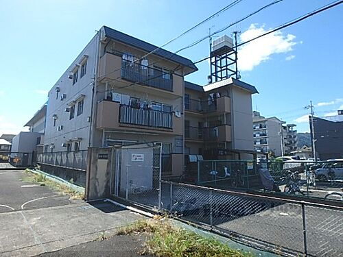 京都府京都市右京区嵯峨広沢南野町 3階建 築44年4ヶ月