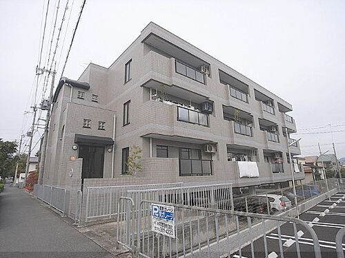 京都府京都市右京区太秦安井西沢町 3階建 築34年5ヶ月