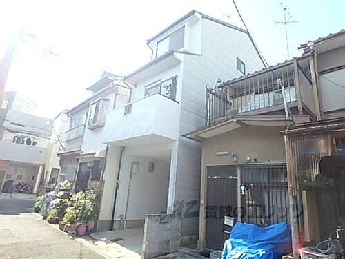 京都府京都市右京区嵯峨野清水町 賃貸一戸建て