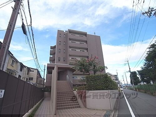 京都府京都市右京区西院清水町 地上6階地下1階建 築23年