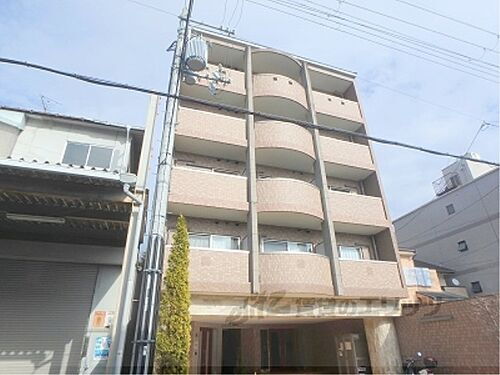 京都府京都市中京区西ノ京南壺井町 5階建 築16年10ヶ月