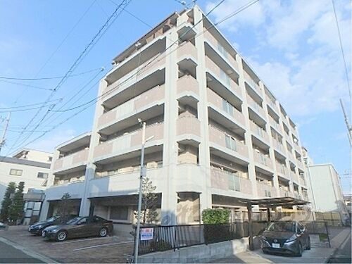 京都府京都市中京区壬生東檜町 賃貸マンション