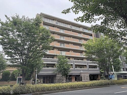 京都府京都市中京区西ノ京新建町 賃貸マンション