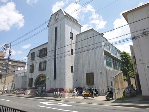 京都府京都市北区大宮東脇台町 築39年10ヶ月 3階建