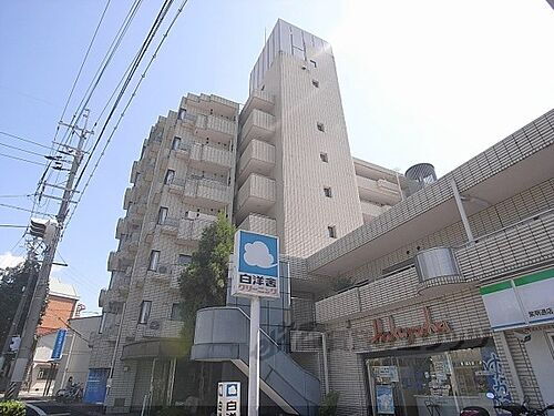 京都府京都市北区小山中溝町 7階建 築36年7ヶ月