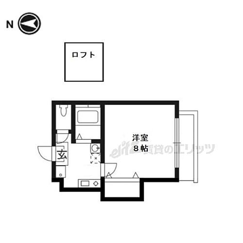 京都府京都市上京区武者小路通新町東入武者小路町 今出川駅 1K マンション 賃貸物件詳細