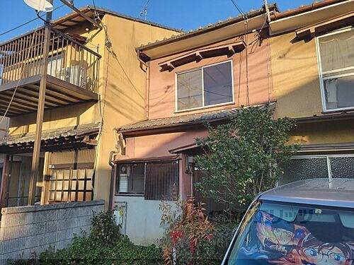 京都府京都市西京区樫原分田 築60年4ヶ月 2階建