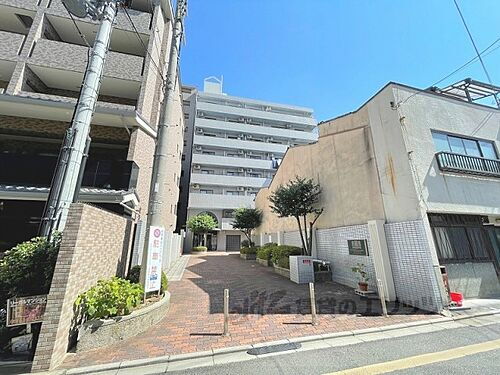 京都府京都市下京区神明町 地上8階地下1階建 築39年4ヶ月