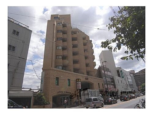 京都府京都市中京区四条通大宮西入錦大宮町 賃貸マンション