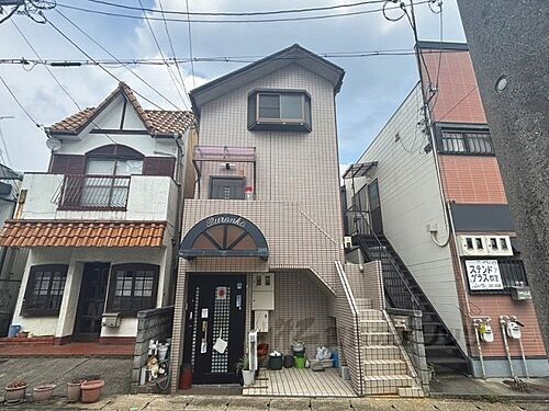 京都府京都市西京区上桂森下町 賃貸一戸建て