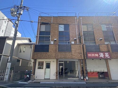 京都府京都市右京区西院西今田町 築44年4ヶ月 3階建