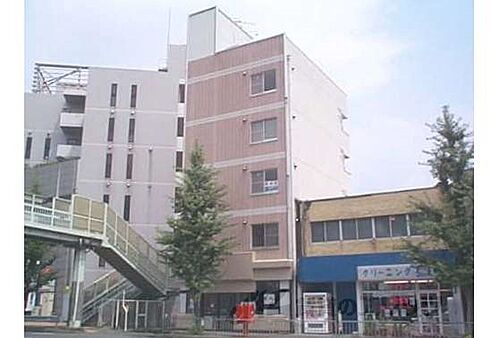京都府京都市西京区上桂三ノ宮町 築37年4ヶ月 5階建