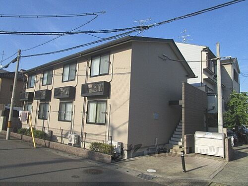 京都府京都市西京区桂上豆田町 築14年9ヶ月 2階建