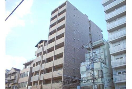 京都府京都市中京区西ノ京小堀町 11階建 築18年2ヶ月