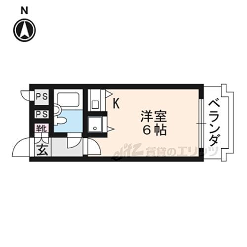 京都府京都市中京区黒門通蛸薬師下る下黒門町 大宮駅 ワンルーム マンション 賃貸物件詳細