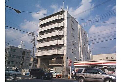 京都府京都市東山区清水４丁目 7階建 築34年9ヶ月