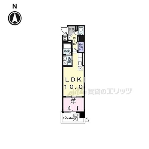 京都府京都市山科区西野小柳町 山科駅 1LDK マンション 賃貸物件詳細