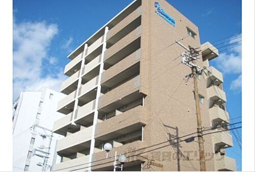 京都府京都市南区東九条南山王町 築18年11ヶ月 8階建