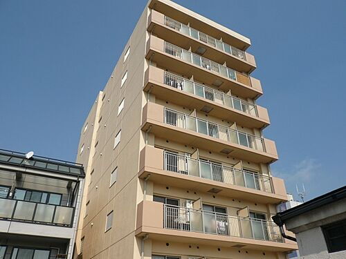 大阪府大阪市福島区玉川４丁目 賃貸マンション