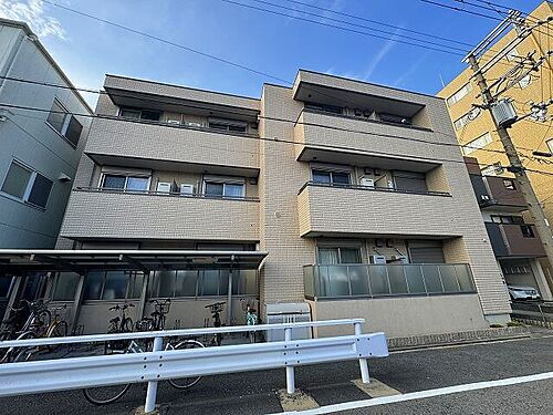 大阪府大阪市西淀川区柏里１丁目 賃貸アパート