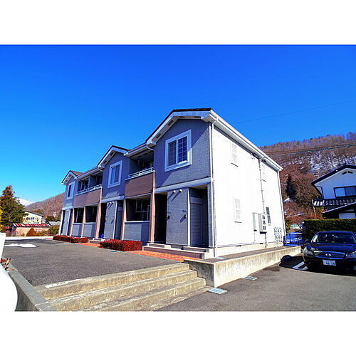 長野県安曇野市明科光 賃貸アパート