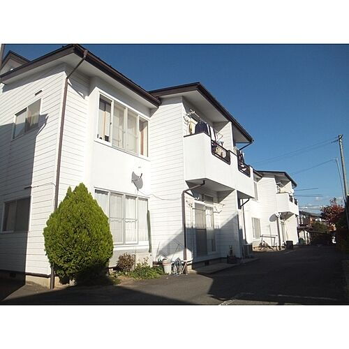 長野県長野市大字高田 賃貸アパート