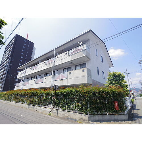 長野県長野市中御所２丁目 賃貸アパート