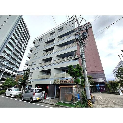 長野県長野市南千歳２丁目 賃貸マンション