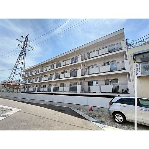 長野県長野市吉田４丁目 賃貸マンション