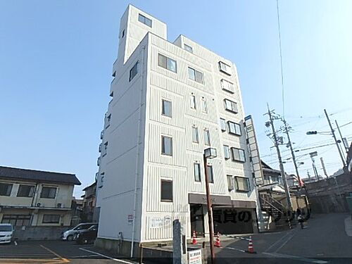 滋賀県大津市梅林２丁目 賃貸マンション