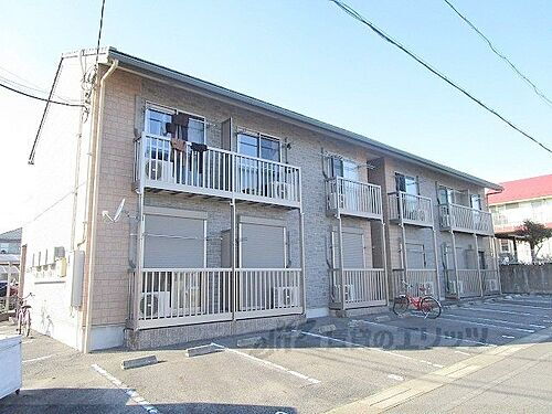 滋賀県甲賀市水口町北泉１丁目 賃貸アパート