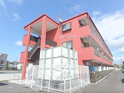 滋賀県守山市古高町 築28年9ヶ月 3階建