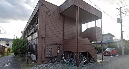 山形県山形市鳥居ケ丘 2階建 築37年9ヶ月