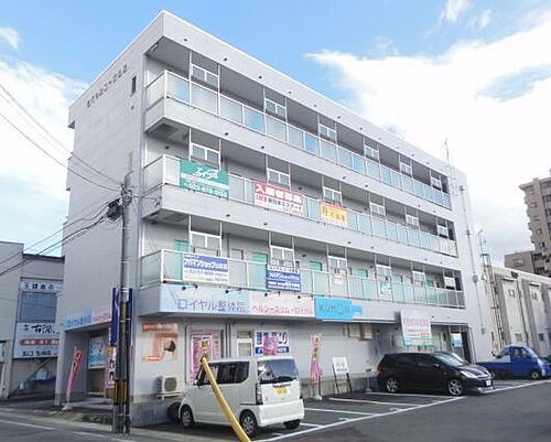 山形県山形市三日町１丁目 4階建 築35年8ヶ月
