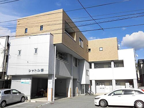 山形県山形市南二番町 3階建 築25年8ヶ月