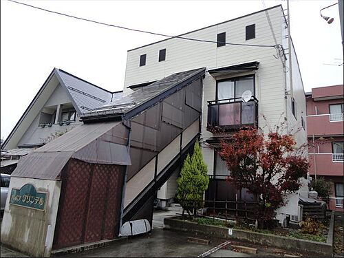 山形県山形市白山１丁目 2階建 築27年6ヶ月