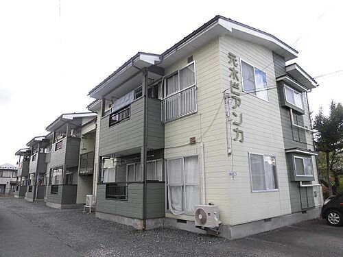 山形県山形市元木１丁目 2階建 築38年8ヶ月