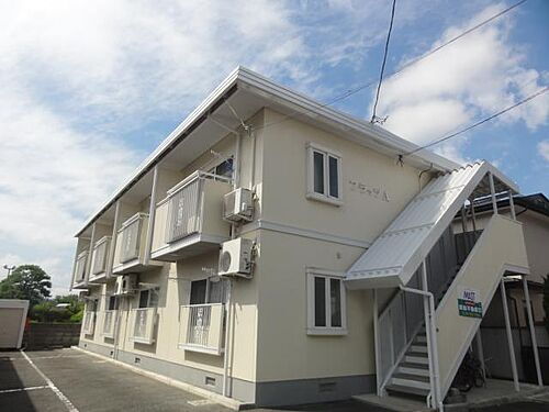 山形県山形市青田５丁目 2階建