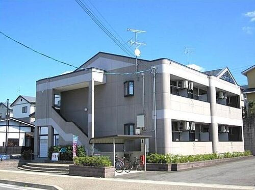 山形県山形市上桜田２丁目 2階建 築20年9ヶ月