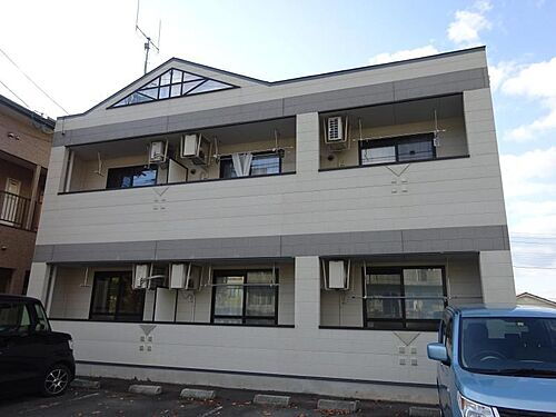 山形県山形市上桜田４丁目 2階建 築20年9ヶ月