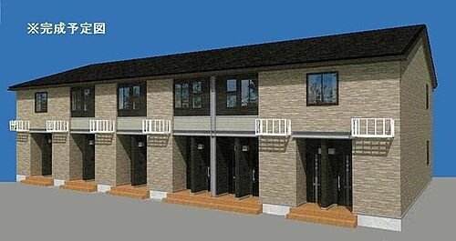 山形県山形市上桜田５丁目 2階建 