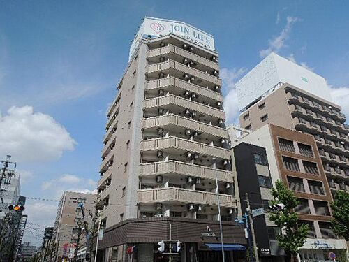 愛知県名古屋市中区葵２丁目 10階建 築16年7ヶ月