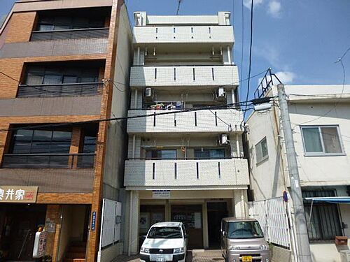 愛知県名古屋市熱田区伝馬２丁目 5階建 築34年4ヶ月
