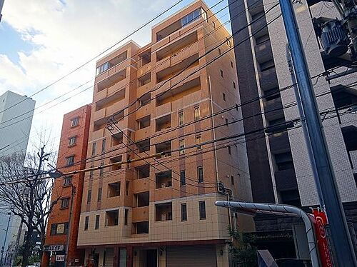 愛知県名古屋市中区丸の内１丁目 9階建 築16年9ヶ月