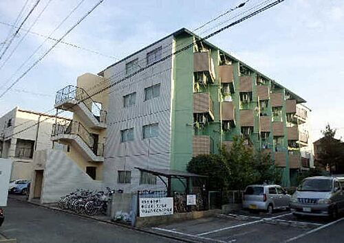 愛知県名古屋市港区七番町５丁目 4階建 築35年9ヶ月