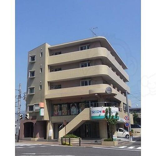 愛知県名古屋市昭和区山手通５丁目 5階建 築35年4ヶ月