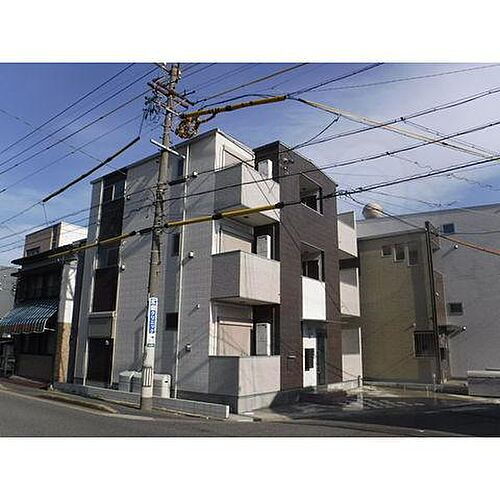 愛知県名古屋市中川区松葉町１丁目 3階建 築6年4ヶ月