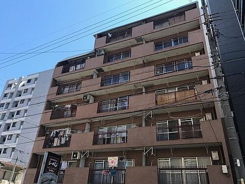 愛知県名古屋市中区千代田３丁目 7階建 築42年5ヶ月
